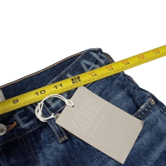 Everlane Women's  90's Cheeky Straight Leg Button Fly Jean Size 27 - Picture 6 of 10